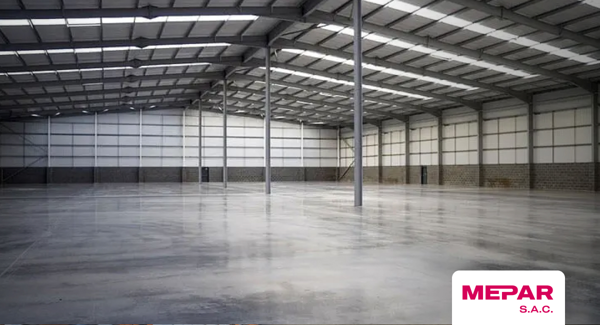 Naves industriales