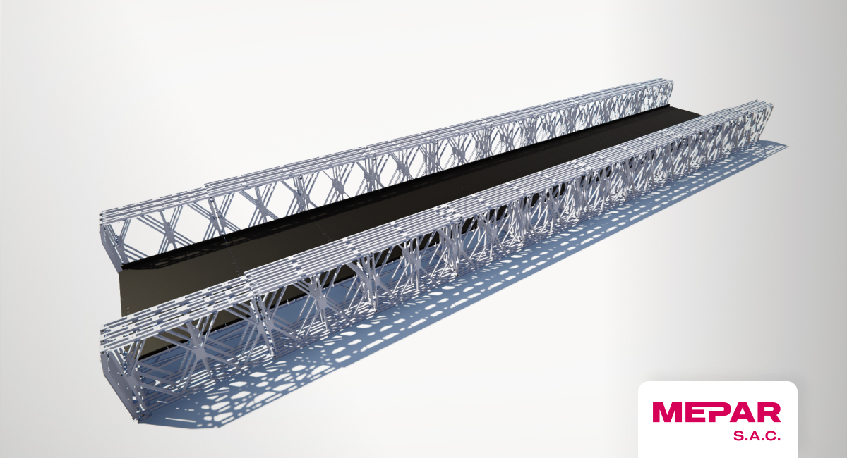 Empresa metalmecánica en Perú